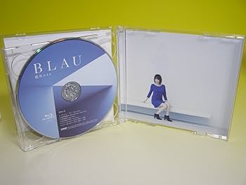 (未使用･未開封品)　BLAU(初回生産限定盤A)(Blu-ray Disc付) 60wa65s Amazon.co.jp: BLAU(初回生産限定盤A)(Blu-ray Disc付